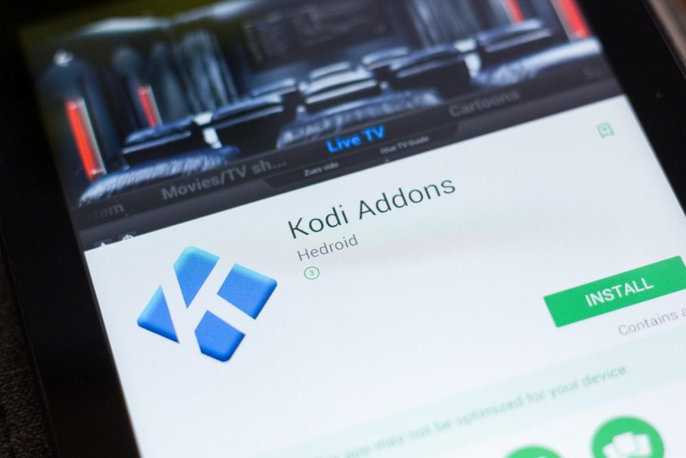 where is mac address for kodi 2016