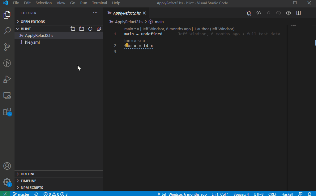 haskell ghc-mod visual studio code for mac?